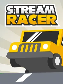 Capa de Stream Racer