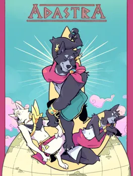 Capa de Adastra