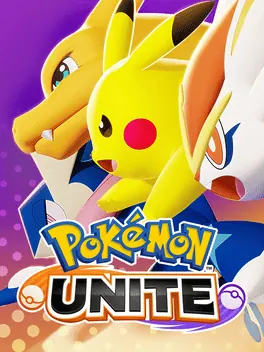 Capa de Pokémon Unite