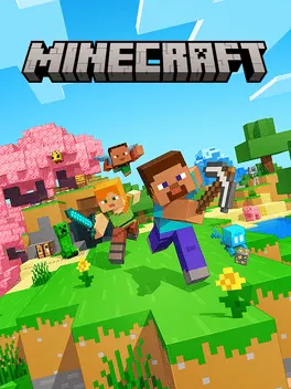 Capa de Minecraft
