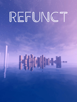 Capa de Refunct