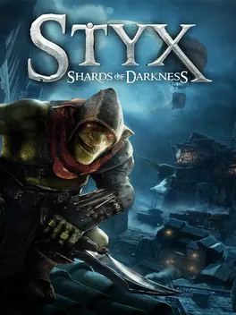 Capa de Styx: Shards of Darkness