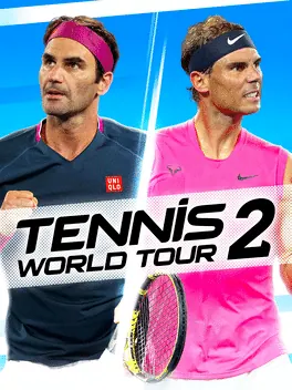 Capa de Tennis World Tour 2