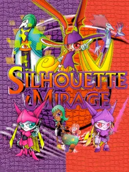 Capa de Silhouette Mirage