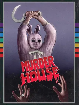 Capa de Murder House