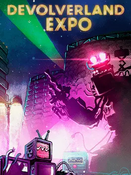 Capa de Devolverland Expo