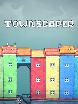 Capa de Townscaper