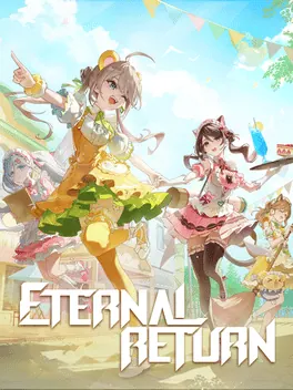 Capa de Eternal Return