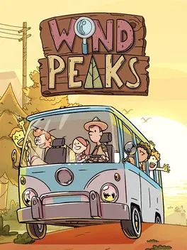 Capa de Wind Peaks