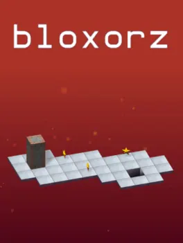 Capa de Bloxorz