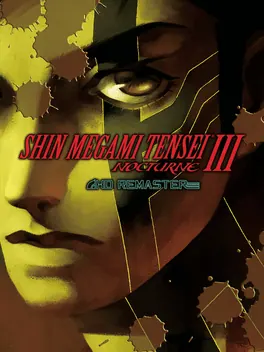 Capa de Shin Megami Tensei III: Nocturne - HD Remaster