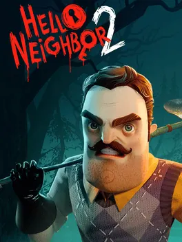 Capa de Hello Neighbor 2