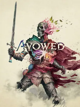 Capa de Avowed