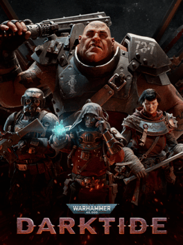 Capa de Warhammer 40,000: Darktide