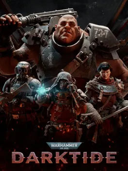 Capa de Warhammer 40,000: Darktide