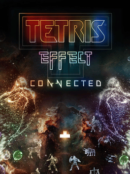 Capa de Tetris Effect: Connected