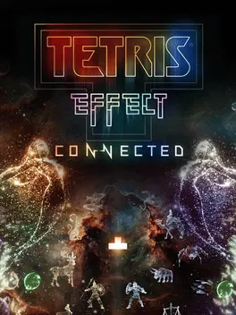Capa de Tetris Effect: Connected