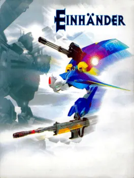 Capa de Einhänder