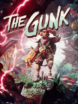 Capa de The Gunk