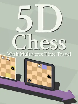 Capa de 5D Chess With Multiverse Time Travel