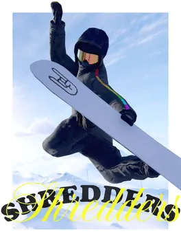 Capa de Shredders