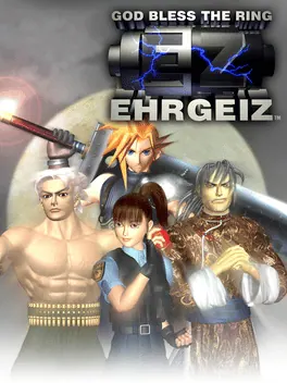 Capa de Ehrgeiz