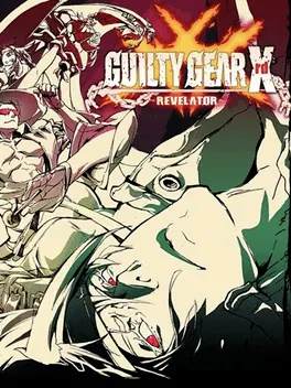 Capa de Guilty Gear Xrd: Revelator
