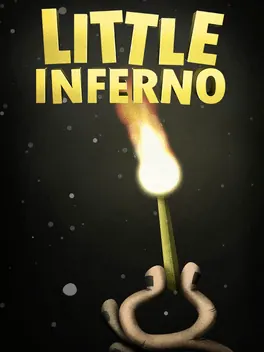 Capa de Little Inferno