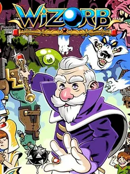 Capa de Wizorb