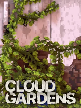 Capa de Cloud Gardens