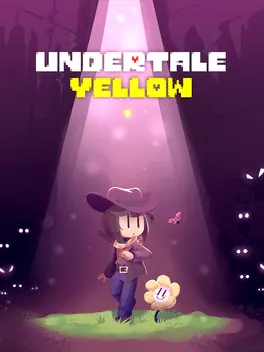 Capa de Undertale Yellow