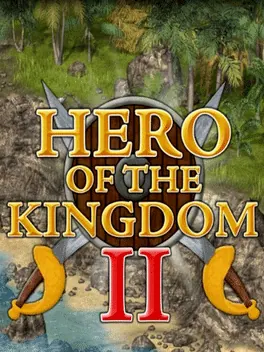Capa de Hero of the Kingdom II