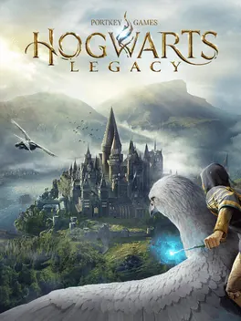 Capa de Hogwarts Legacy