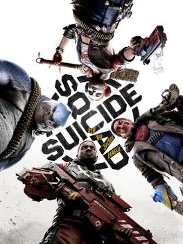 Capa de Suicide Squad: Kill the Justice League