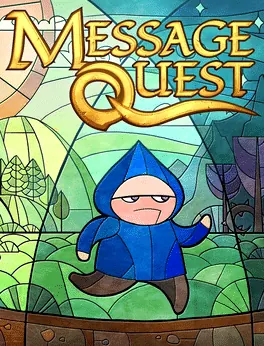 Capa de Message Quest