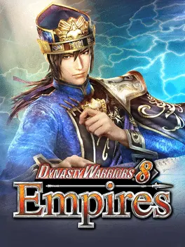 Capa de Dynasty Warriors 8: Empires