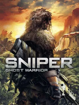 Capa de Sniper: Ghost Warrior