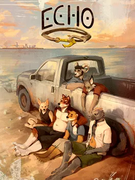 Capa de Echo