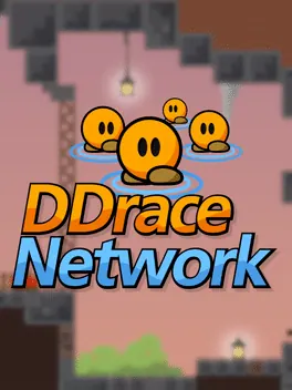 Capa de DDraceNetwork