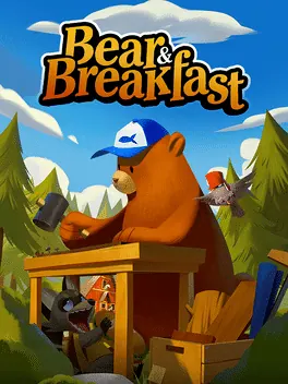 Capa de Bear & Breakfast
