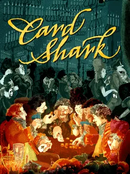 Capa de Card Shark