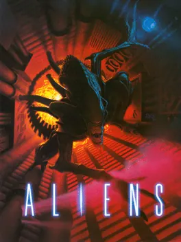 Capa de Aliens
