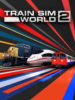 Capa de Train Sim World 2