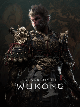 Capa de Black Myth: Wukong