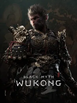 Capa de Black Myth: Wukong