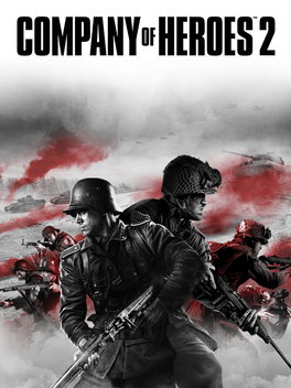 Capa de Company of Heroes 2