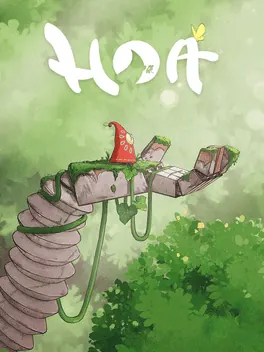 Capa de Hoa