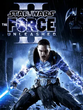 Capa de Star Wars: The Force Unleashed II