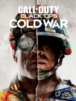Capa de Call of Duty: Black Ops Cold War