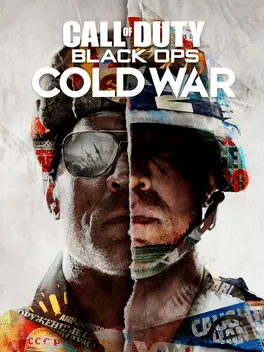 Capa de Call of Duty: Black Ops Cold War